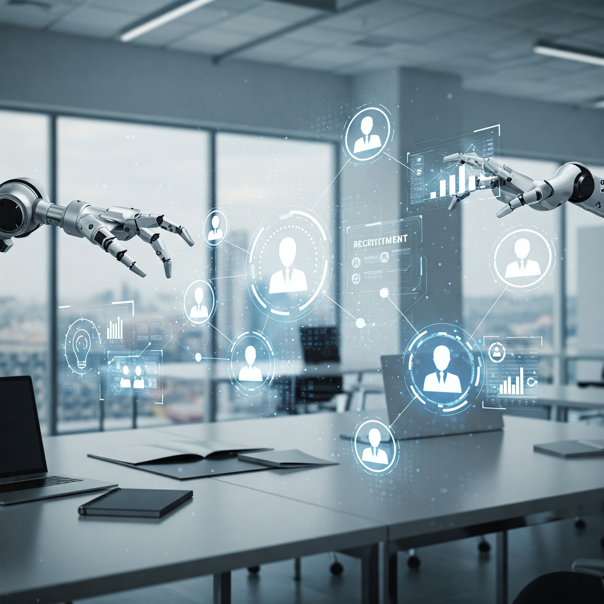 The Future of Recruitment: How AI and Automation Are Changing the Game ...