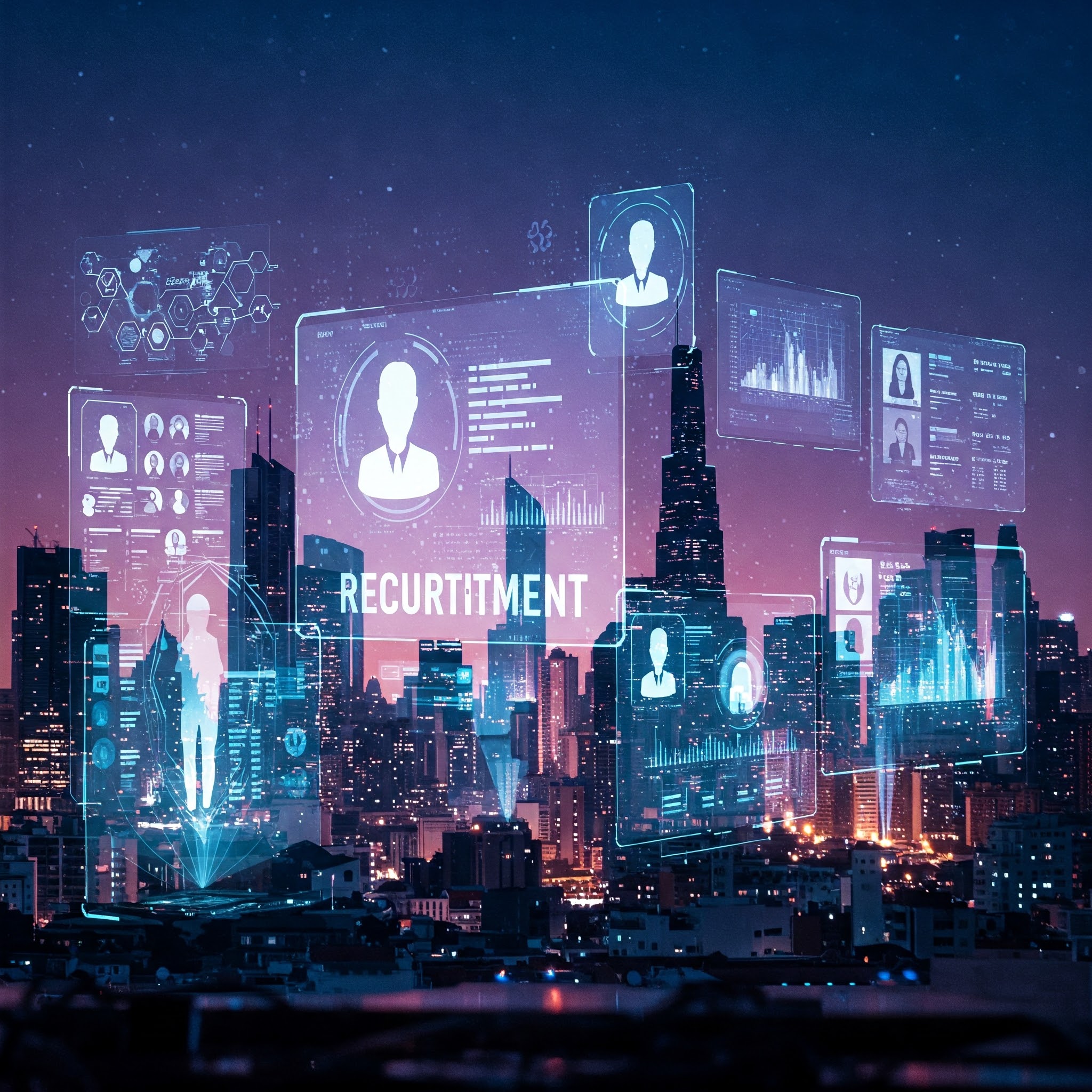 The Future of Recruitment: How AI and Automation Are Changing the Game ...