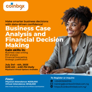 Business Case Analysis & Financial Decision Making