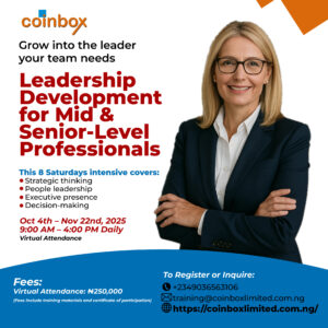 leadership development