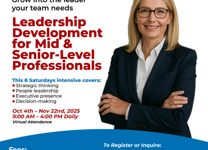 leadership development